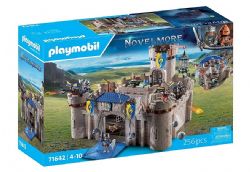PLAYMOBIL NOVELMORE - CHÂTEAU DES CHEVALIERS D'ARWYNN #71642 (0825)